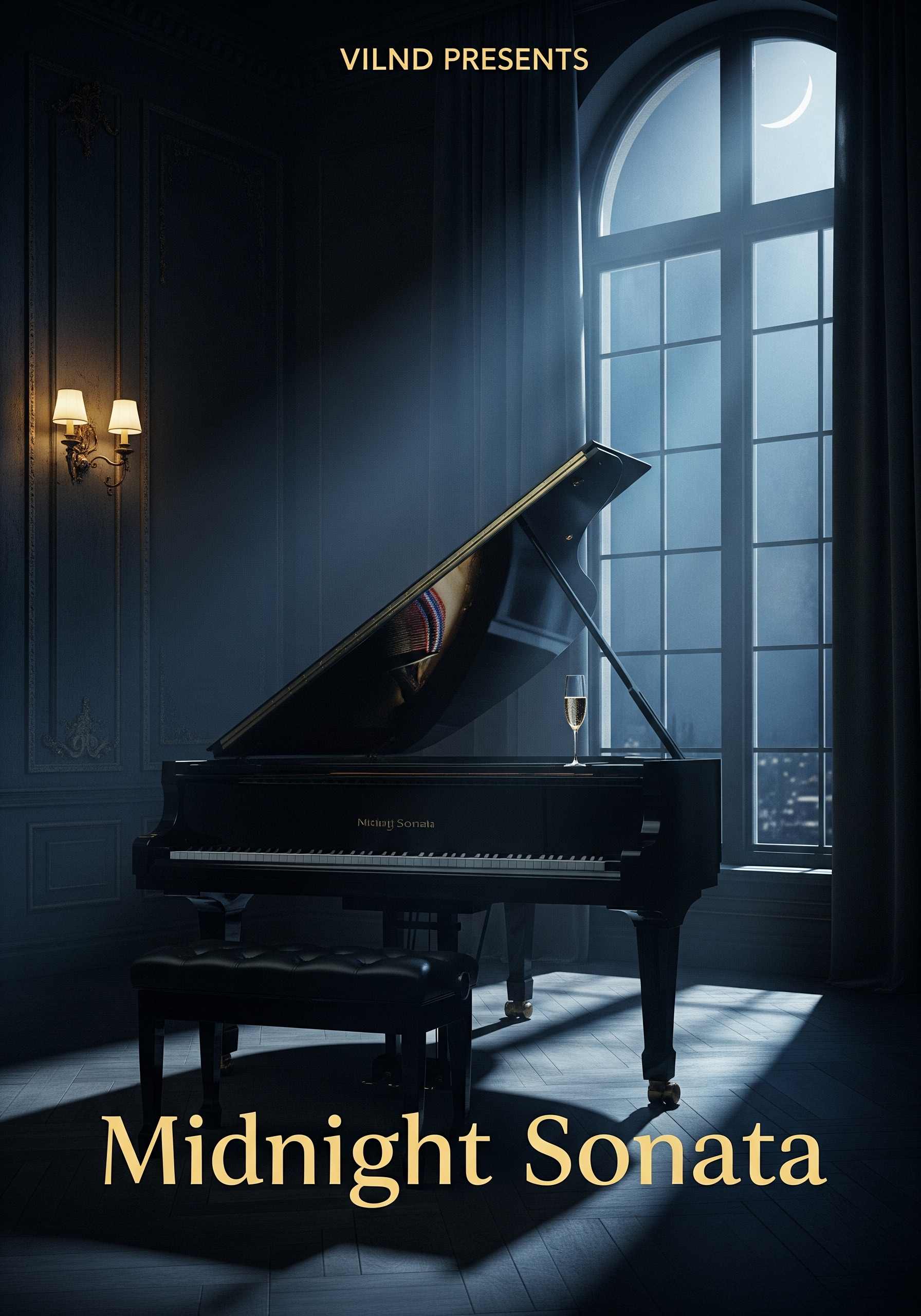 Midnight Sonata - A VILND Film