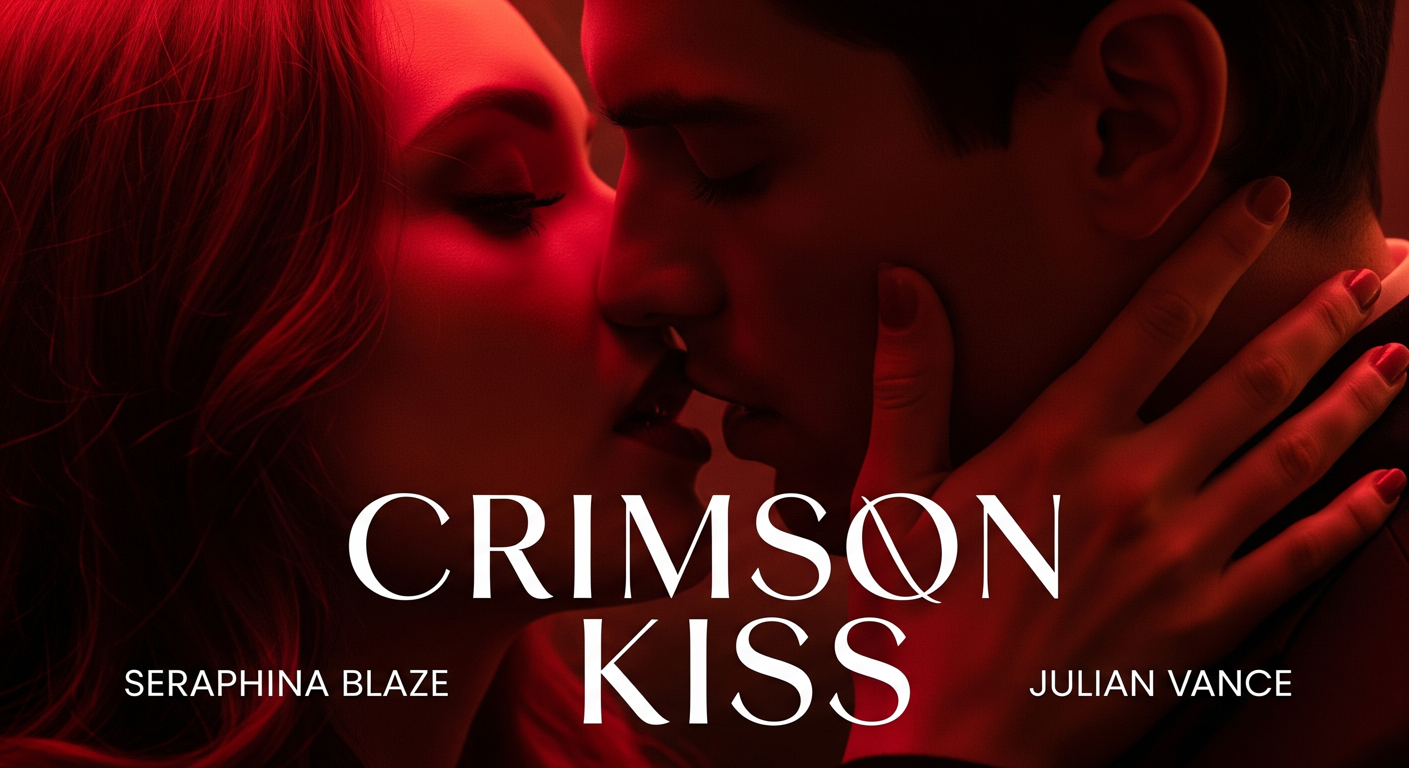 Crimson Kiss - VILND Video ft. Seraphina Blaze, Julian Vance
