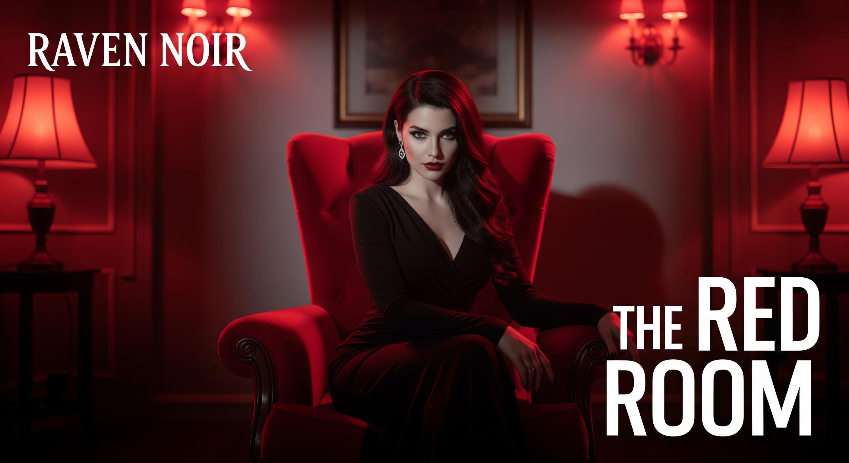 The Red Room - VILND Short ft. Raven Noir