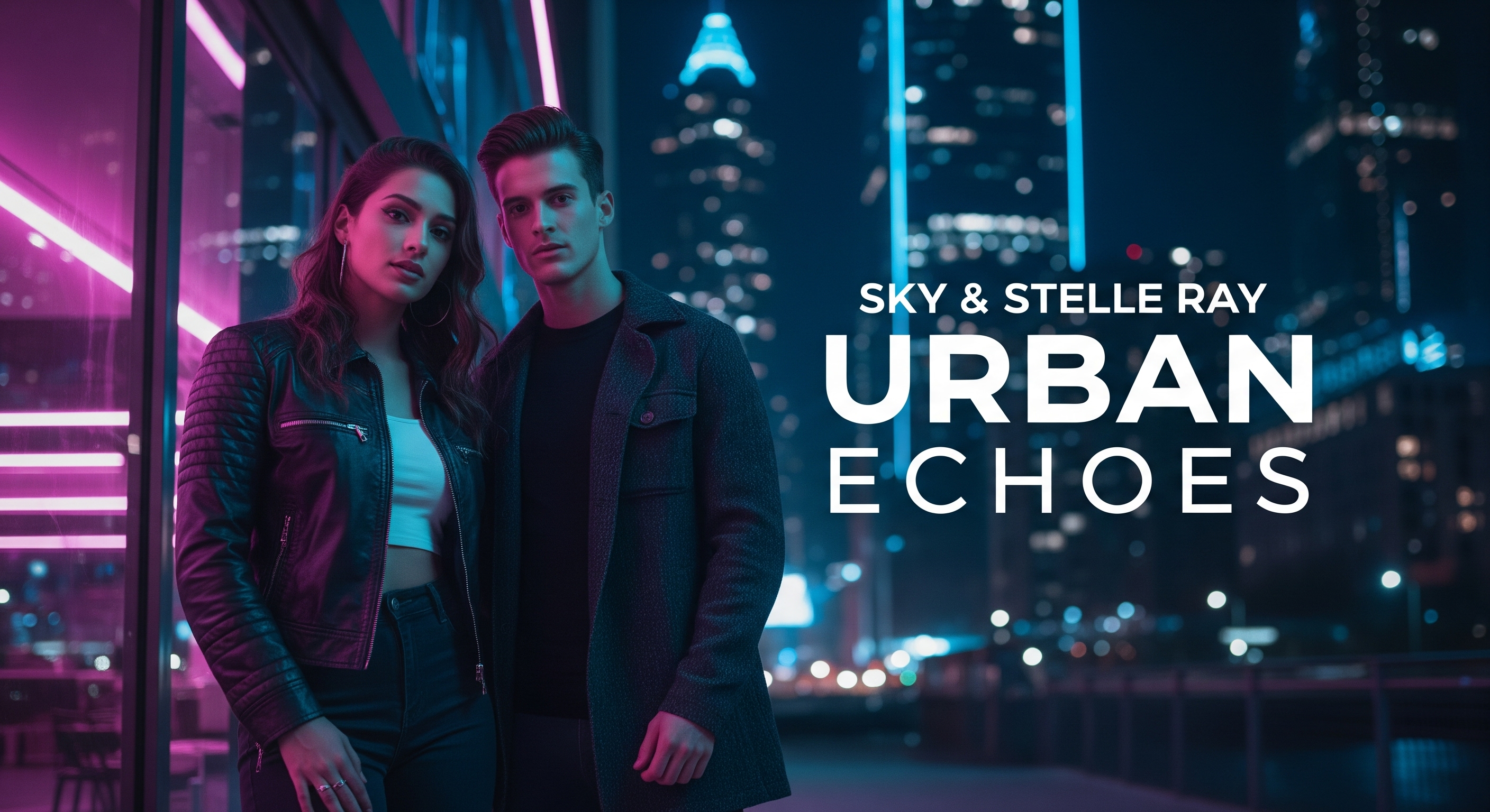 Urban Echoes - VILND Short ft. Sky, Stella Ray